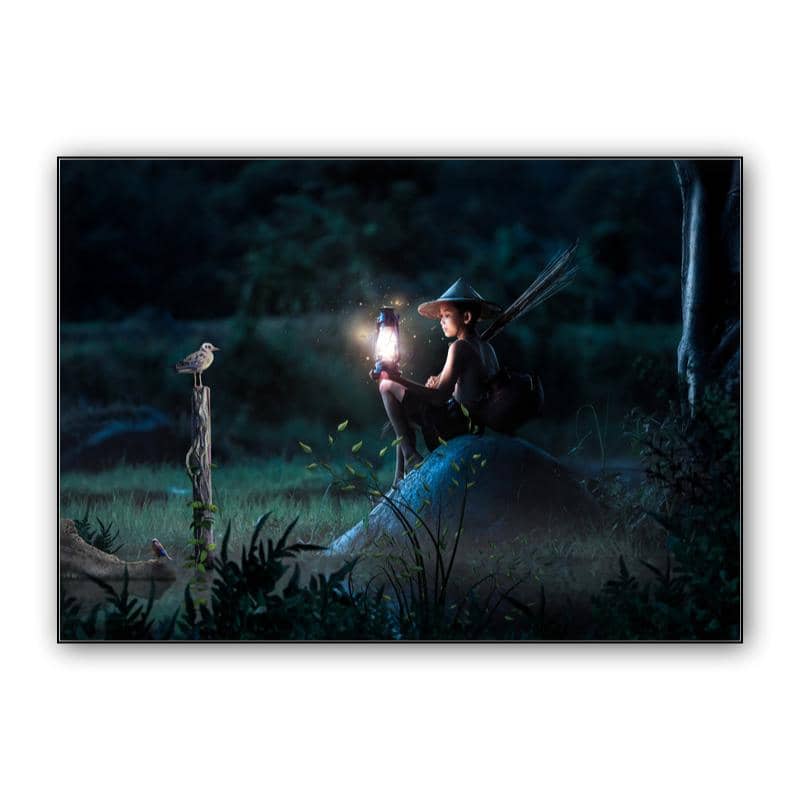 Night Attack preview