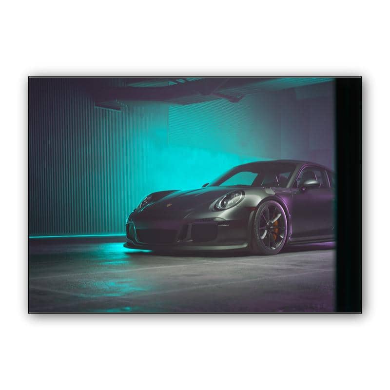 Porsche GT3 RS preview