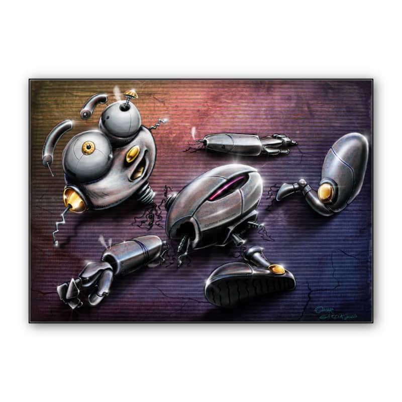 RoBot preview