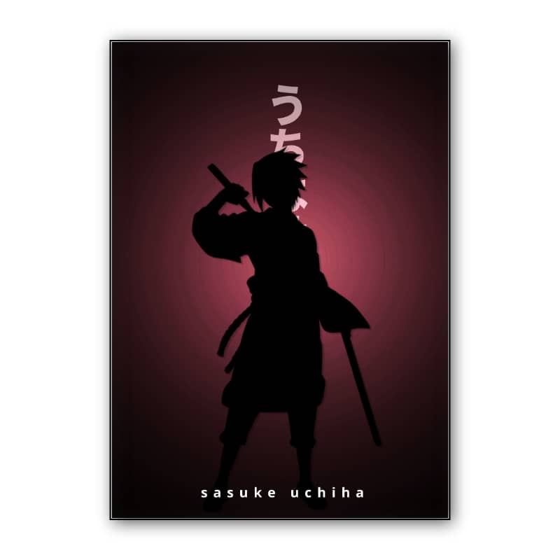 Silhouette Ninja preview