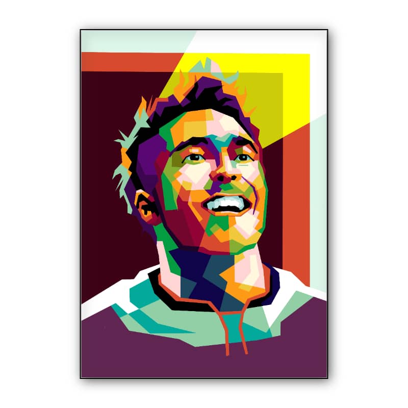 Legend football in best illustration preview