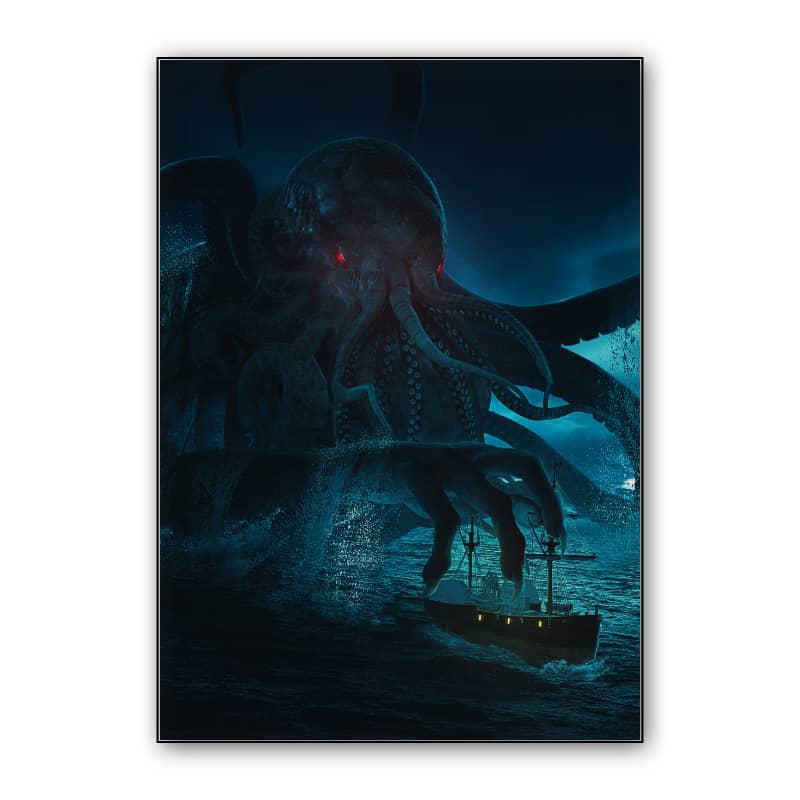 Cthulhu preview