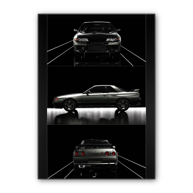 Nissan Skyline R32 GT-R  preview
