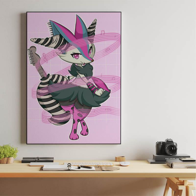 AnimeXPokemon fusion