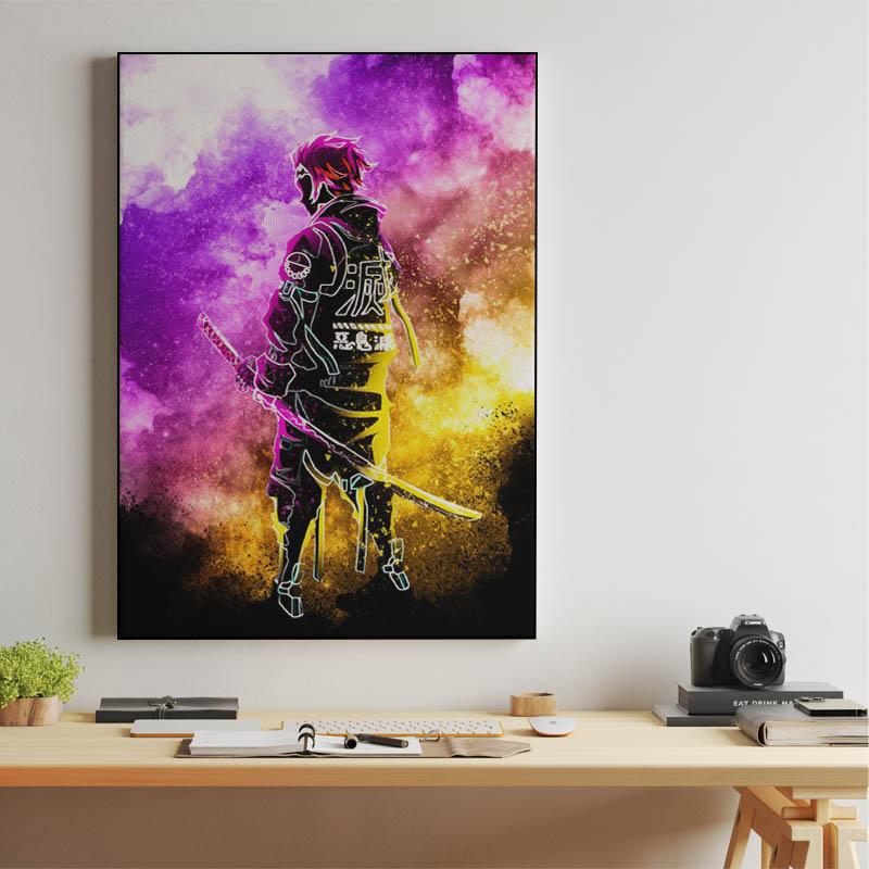 Soul of tanjiro kamado