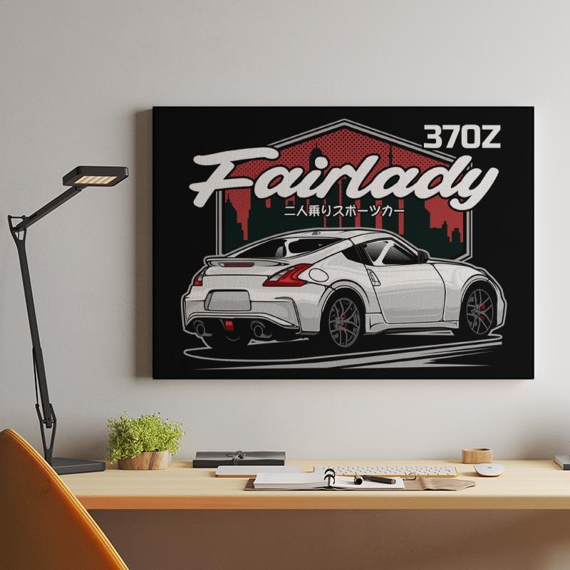 Nissan Fairlady 370z
