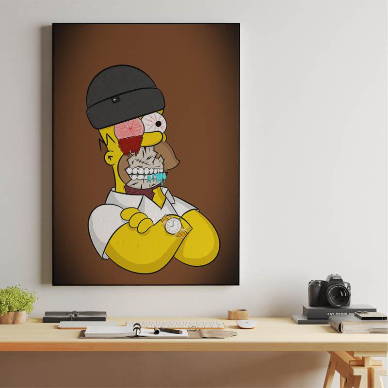 Homer Simpson