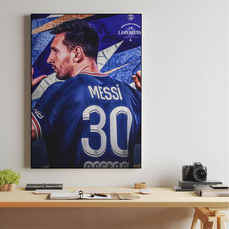 Lionel Messi 30 PSG
