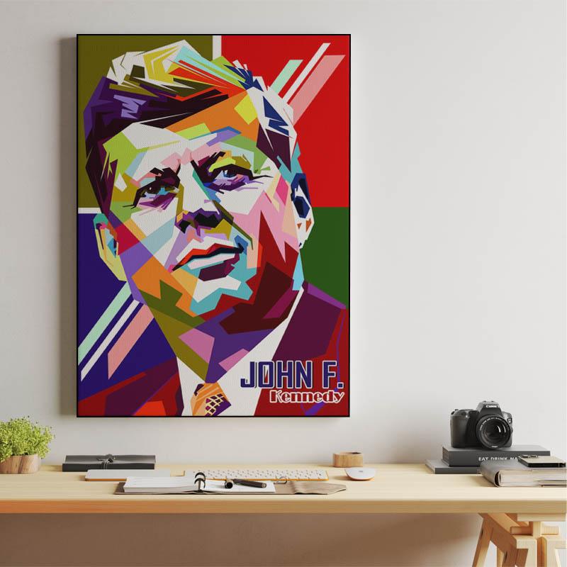 John F Kennedy