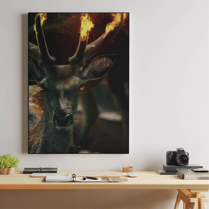 When she awoke part II