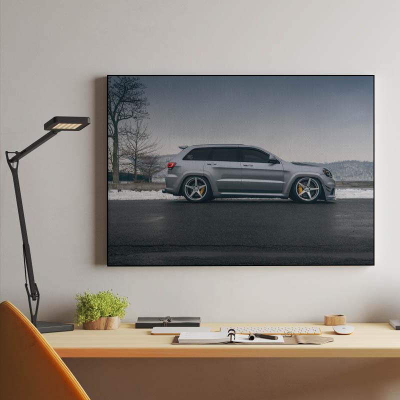 Jeep Grand Cherokee SRT