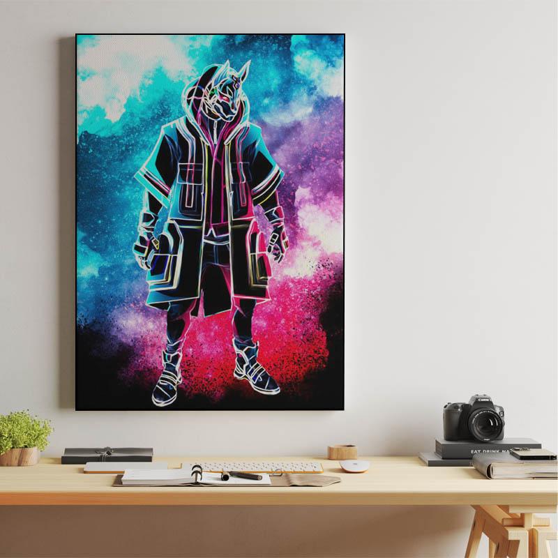 Fortnite battle royale