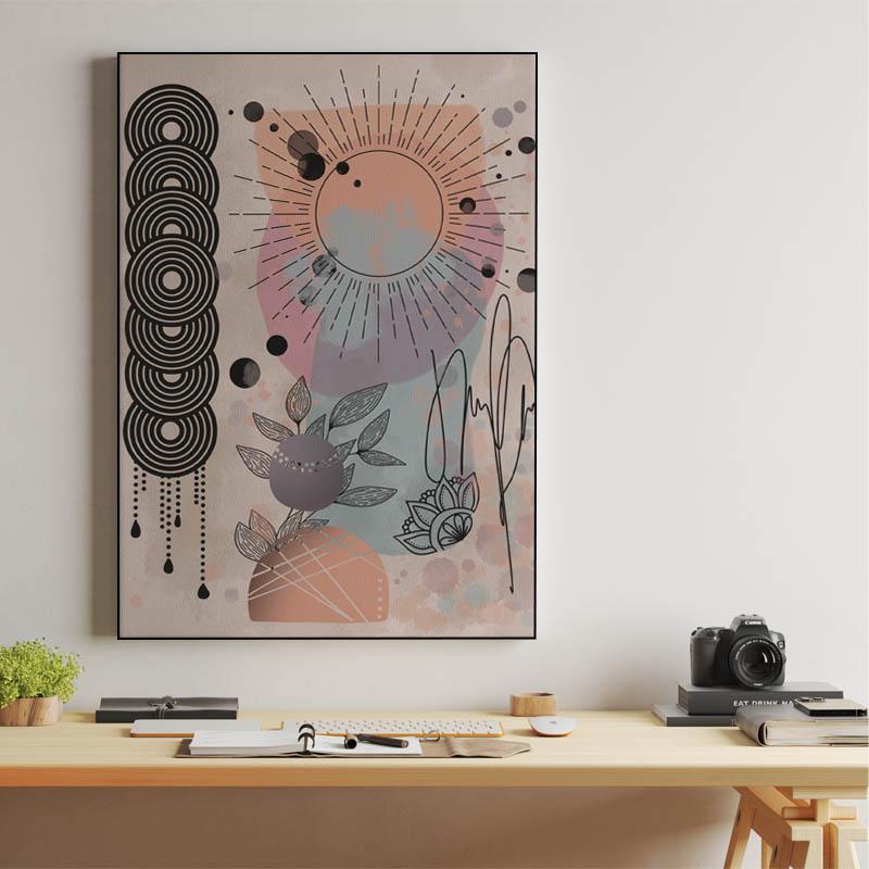 Japanese old style lineart