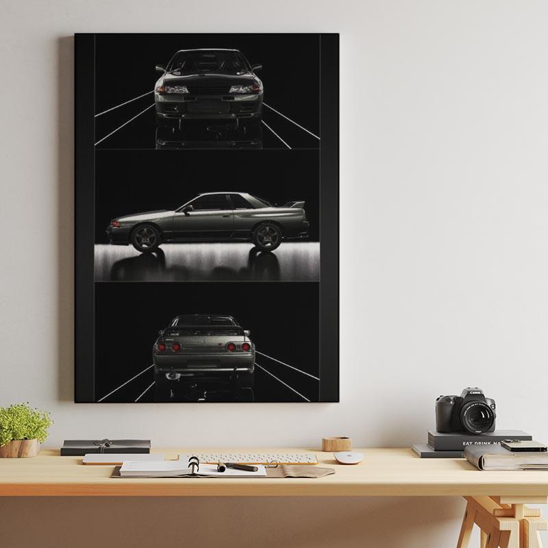 Nissan Skyline R32 GT-R 