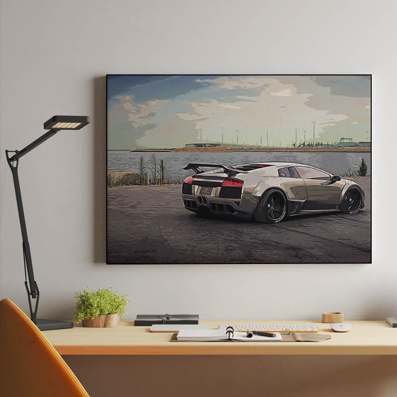 Lamborghini Murcielago