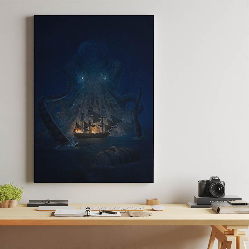 Return of the Kraken