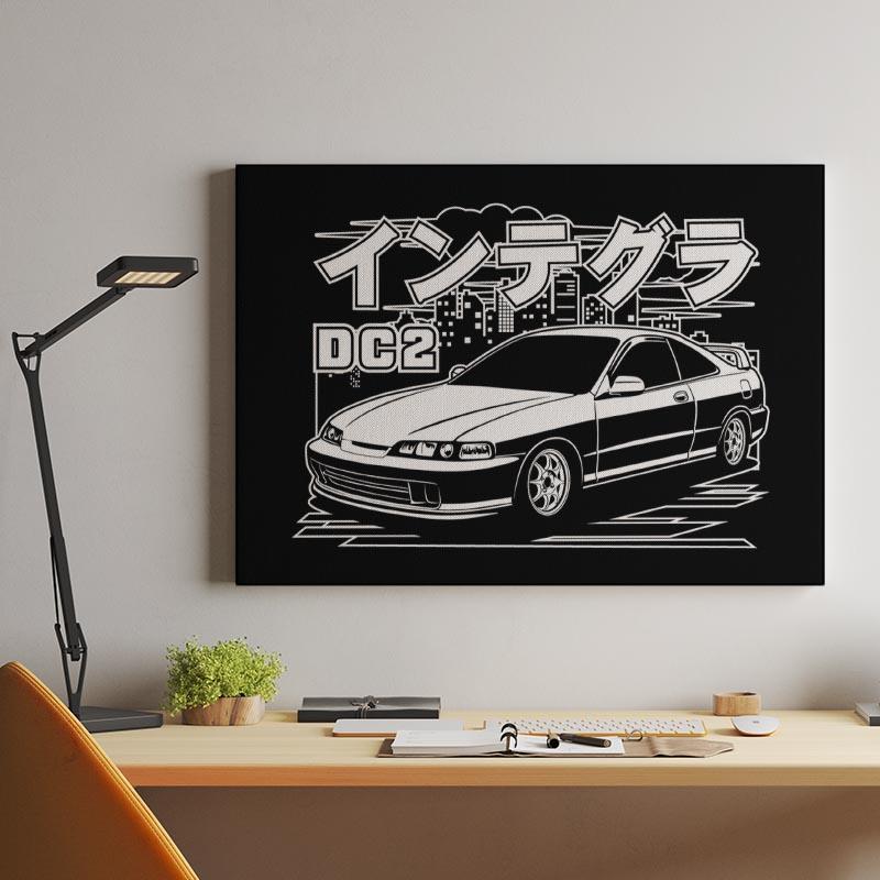 Honda Integra DC2 Type R