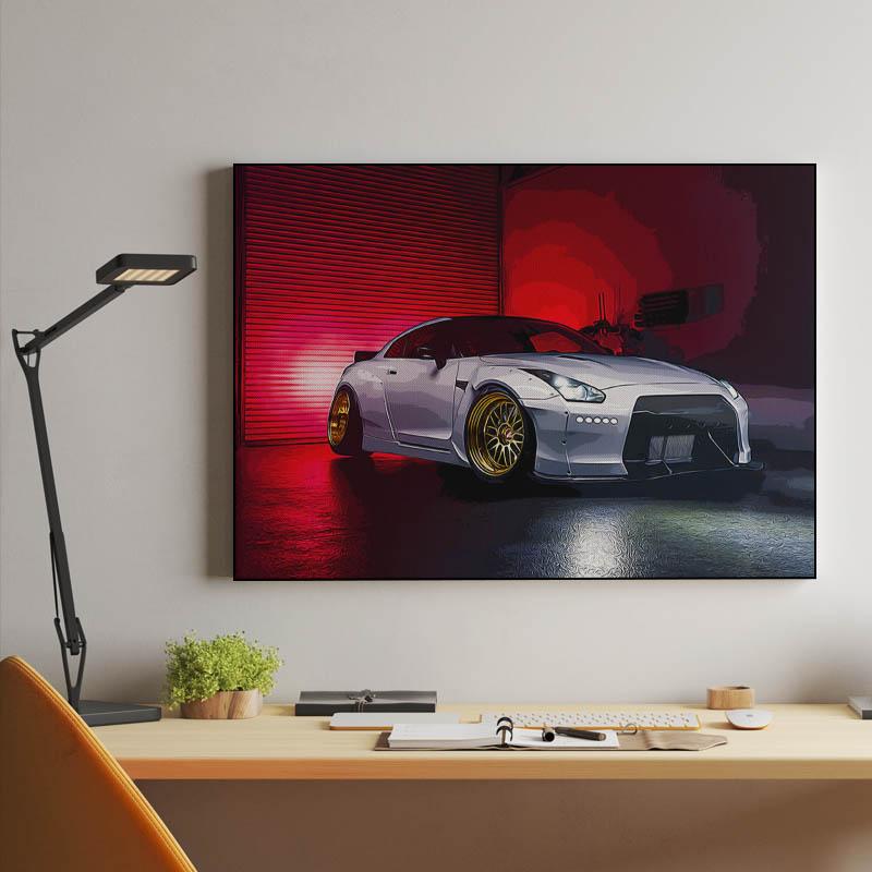 Nissan GT-R R35