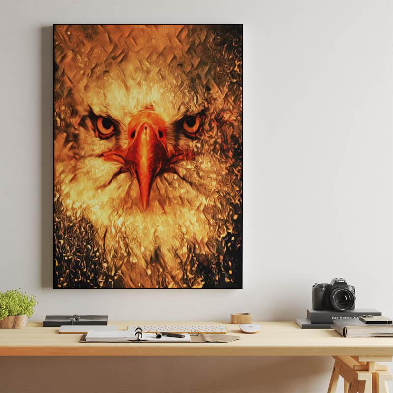Eagle Art