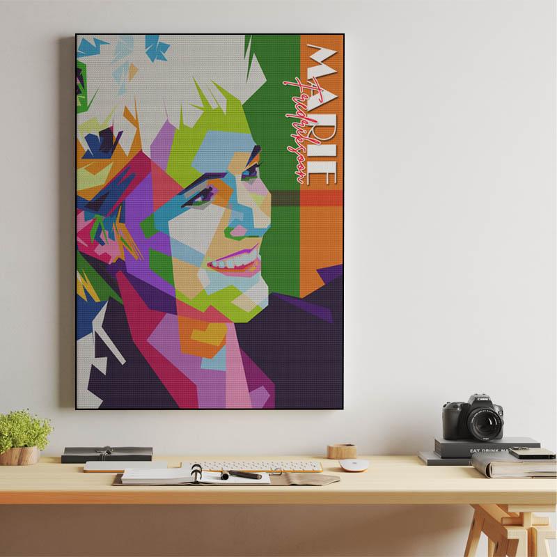 Marie Fredriksson style wpap