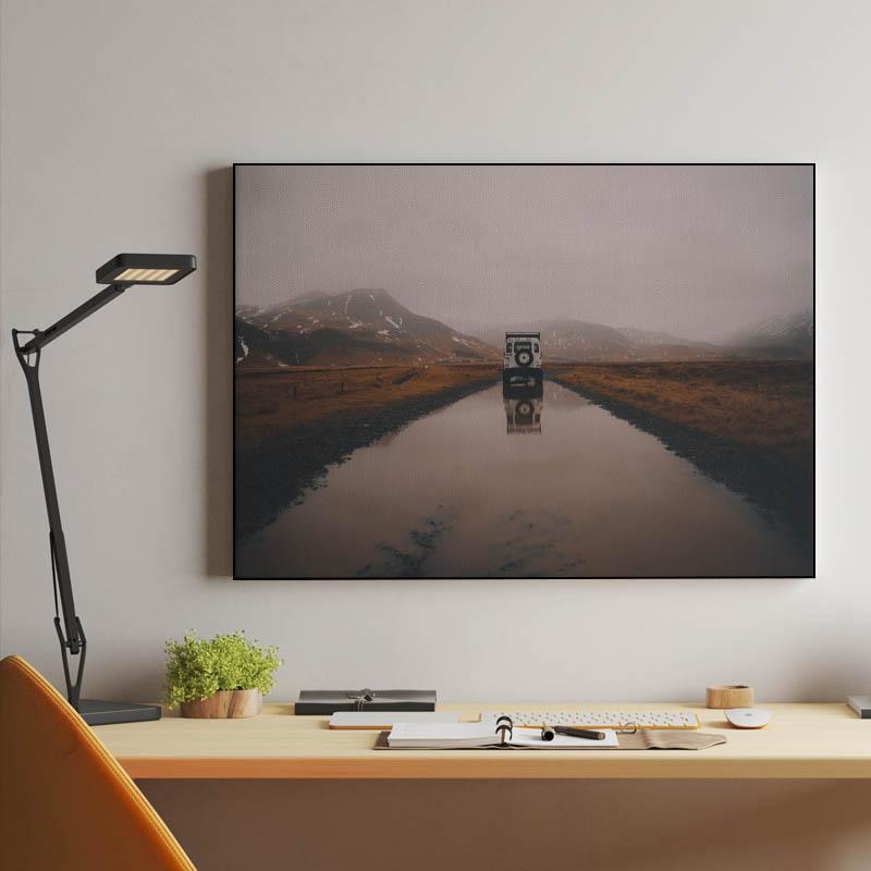 Land Rover Defender Exploring