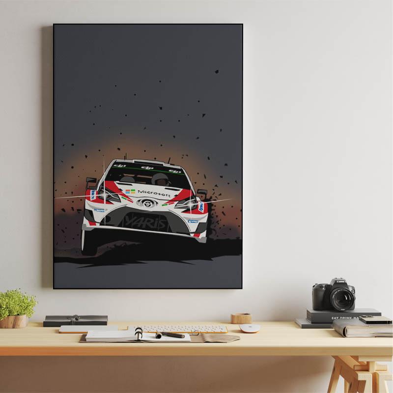 Yaris WRC
