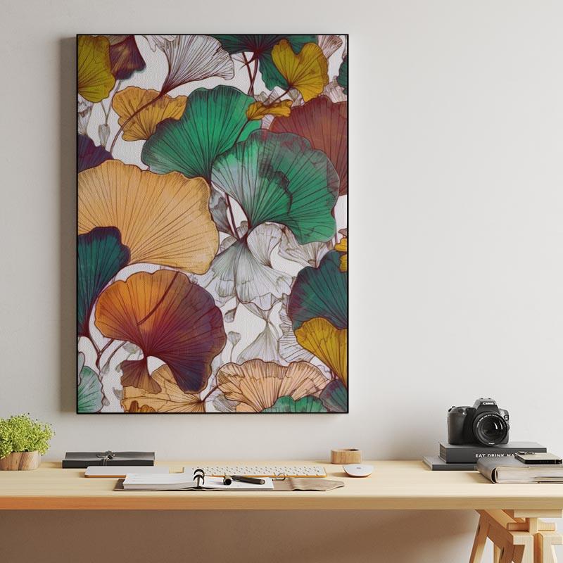 Ginko BIloba 4 #nature