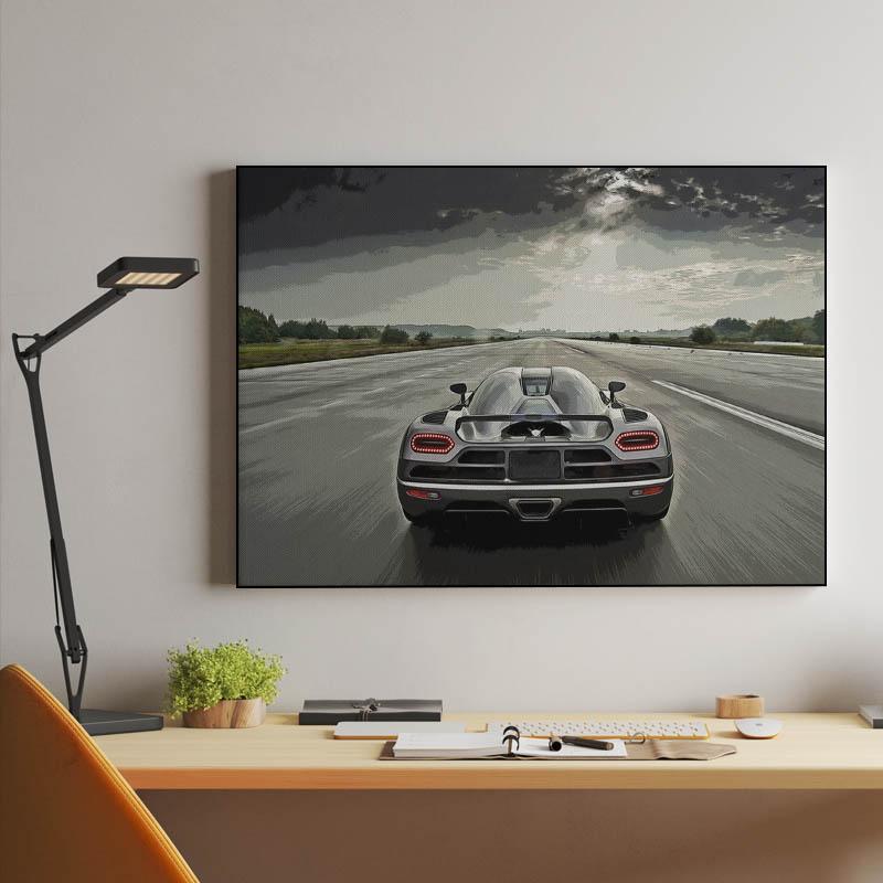 Koenigsegg Agera