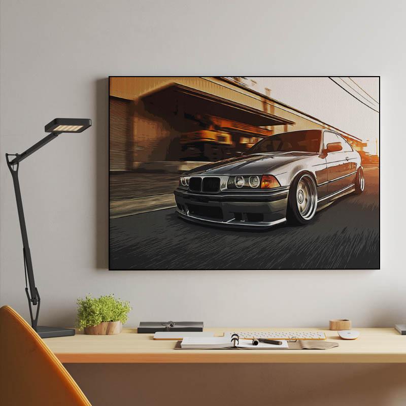 BMW E36 M3