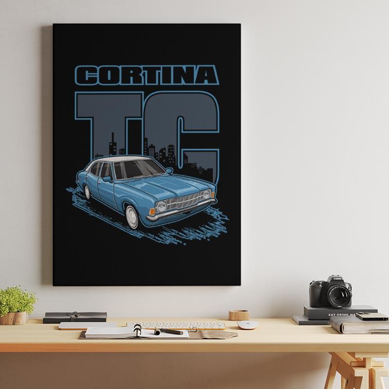 Ford Cortina TC