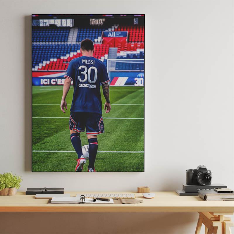 Lionel Messi 30 PSG