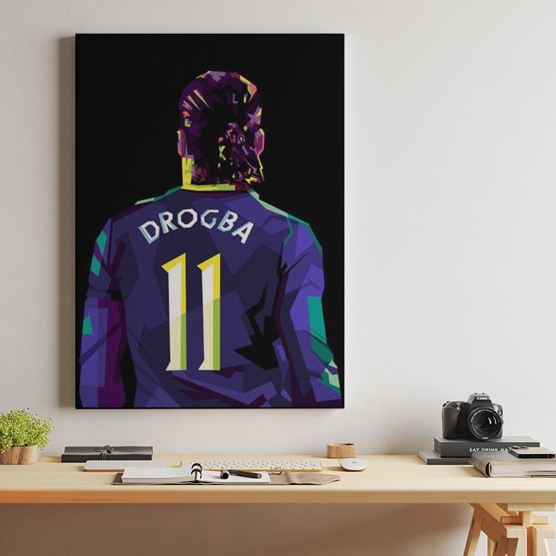 Best seller football DIDIER DROGBA