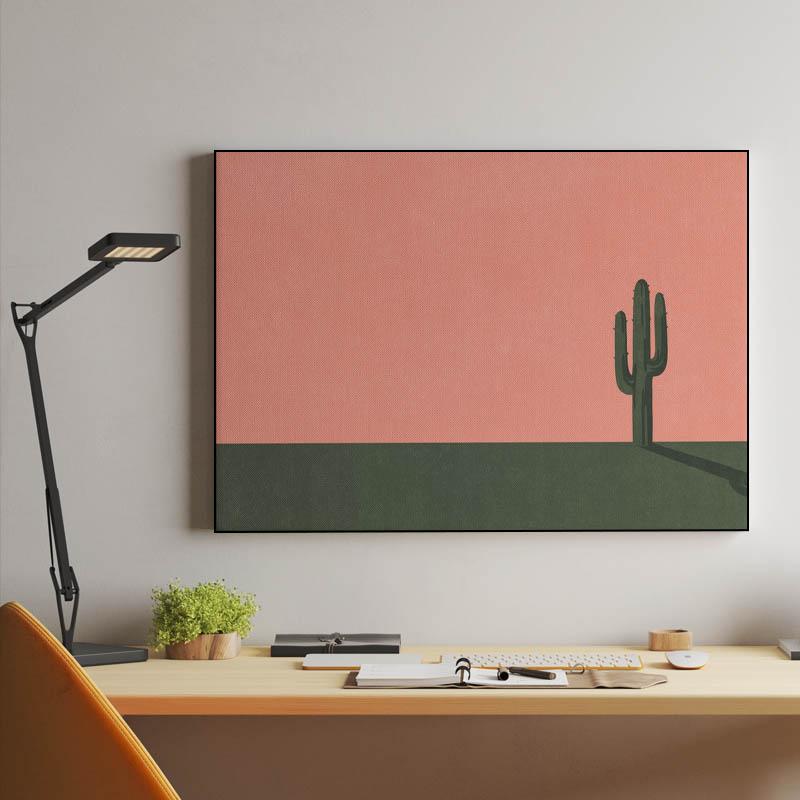 Lonely Cactus