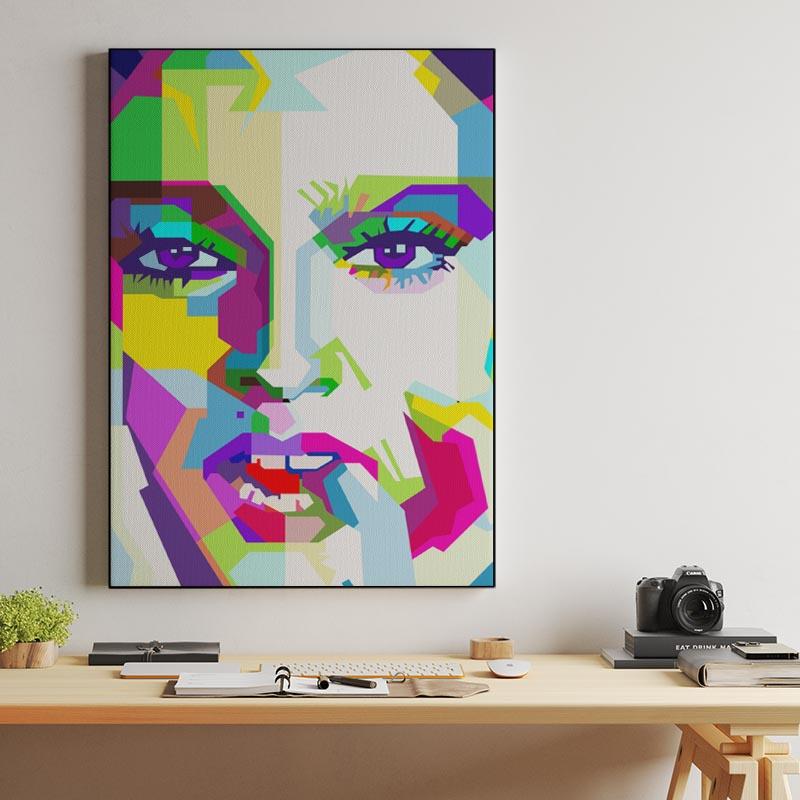 Madonna American Pop Singer WPAP