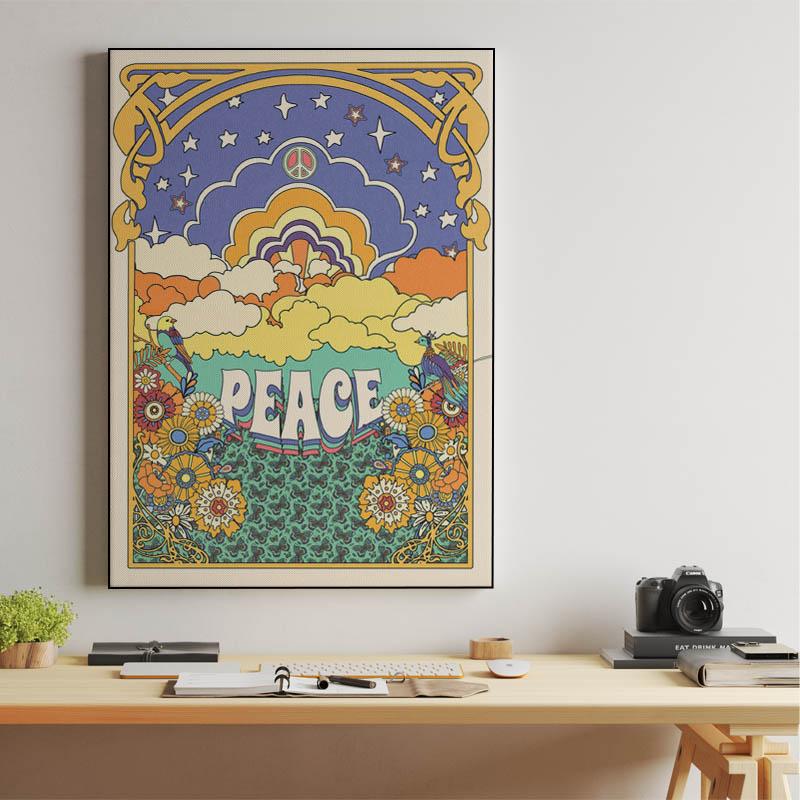 Peace Poster Nr. 5