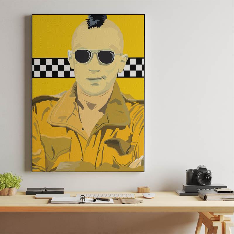 Taxi driver