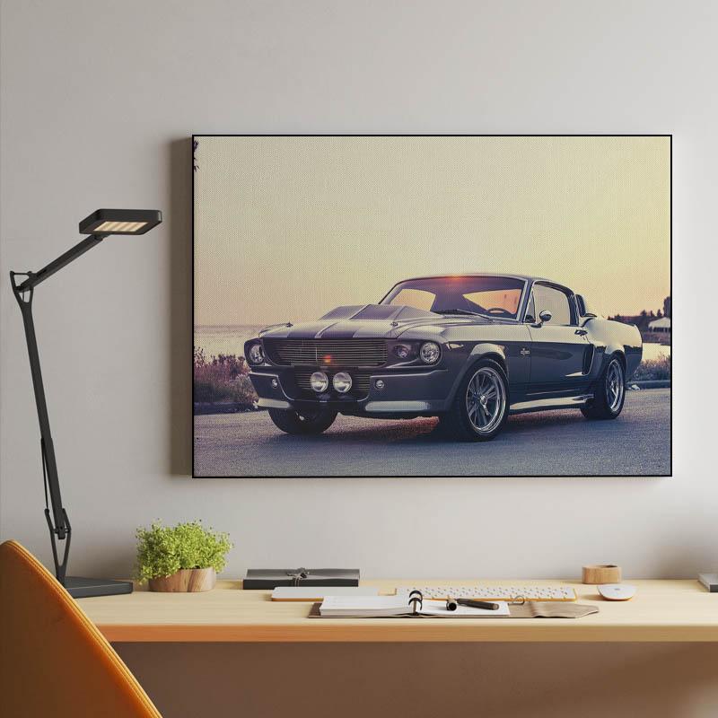Ford Mustang GT500E