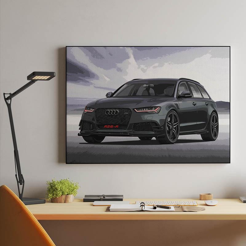 Audi RS6-R ABT