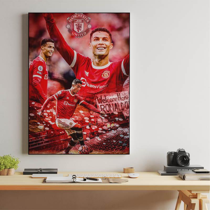 Cristiano Ronaldo Manchester United