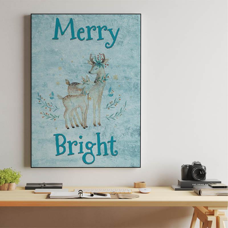 Merry and Bright