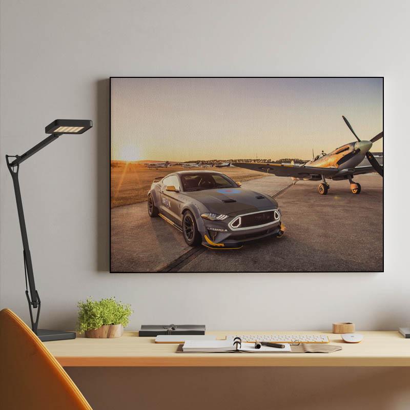 Ford Mustang GT RTR Spec 5