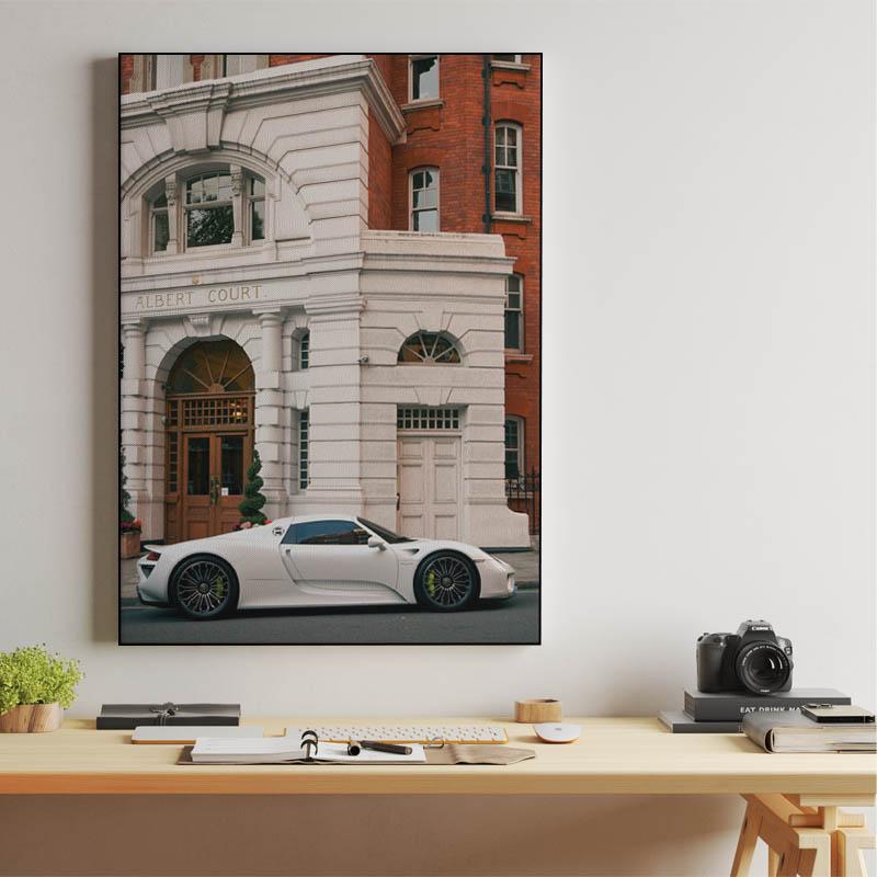 Porsche 918
