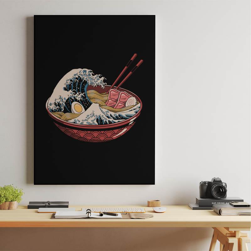 Great Ramen Wave