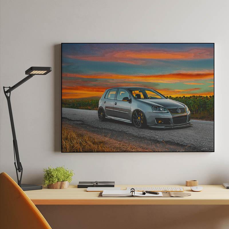 Volkswagen Golf GTI MK5