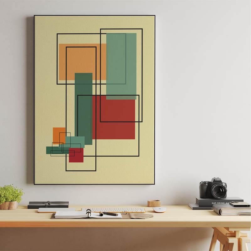 geometric abstraction