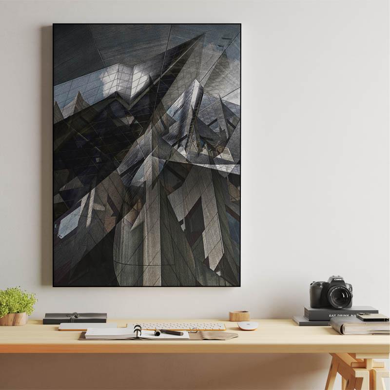 Architecture building