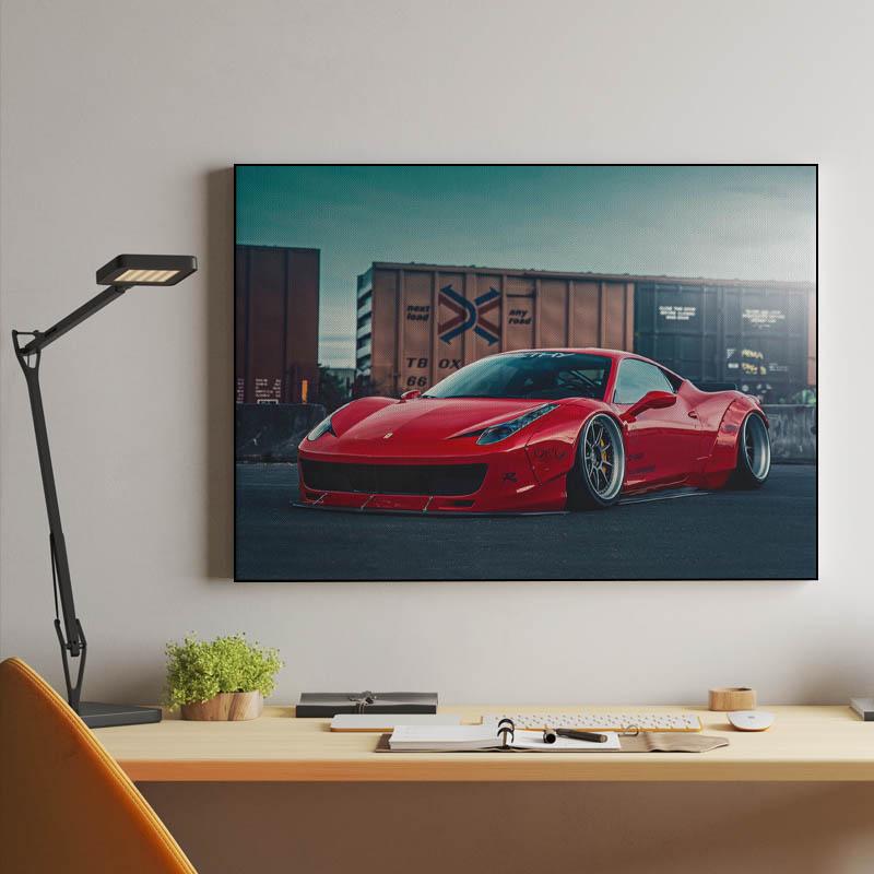 Ferrari 458