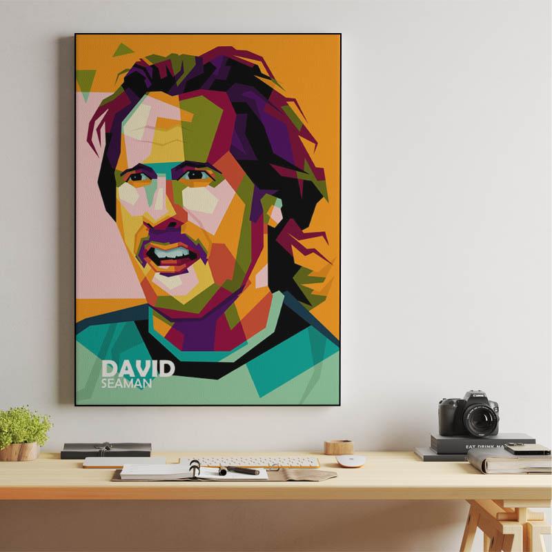 David Seaman in trending football