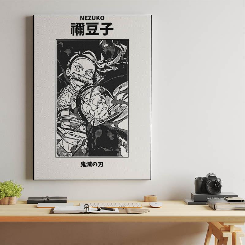 Nezuko Kamado Demon Slayer