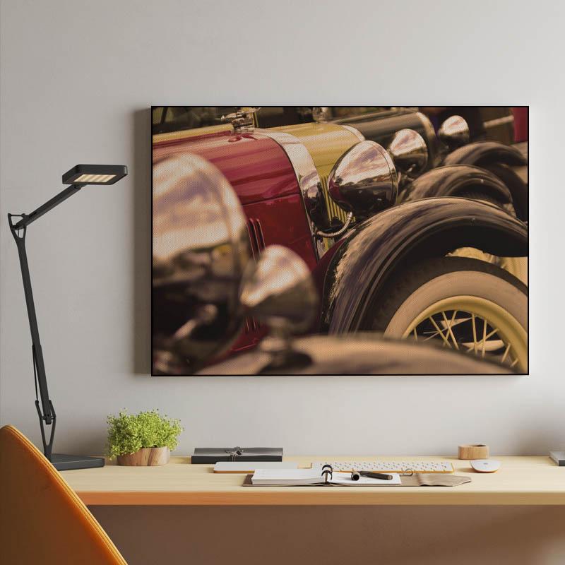1929 Ford Canvas Print